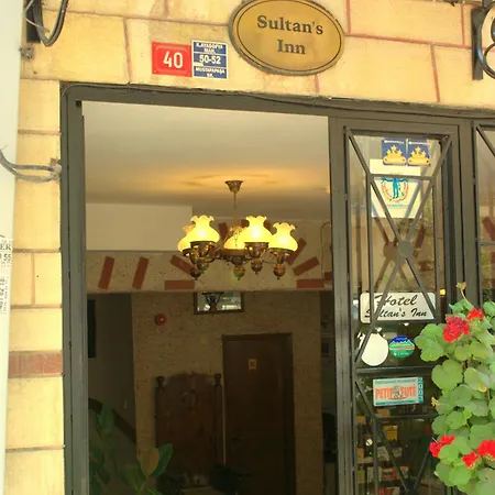 Hotel Sultan's Istambul