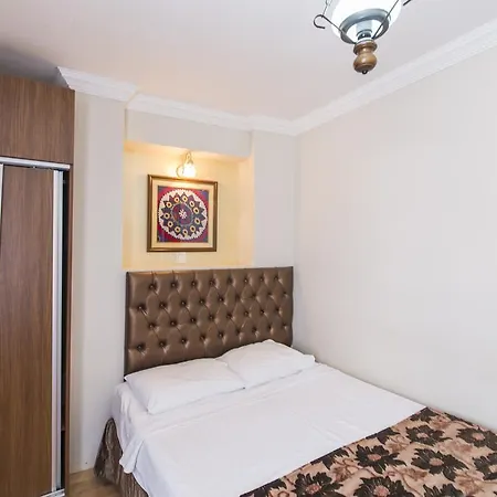 Hotel Sultan's Istambul