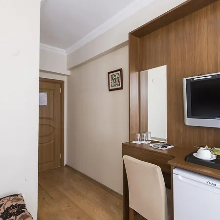 Sultan's Hotel Istambul