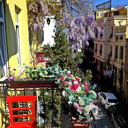 Sultan's Hotel Istambul