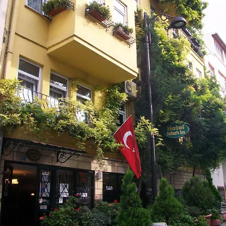 Hotel Sultan's Istanbul