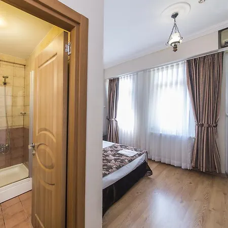Hotel Sultan's Istanbul