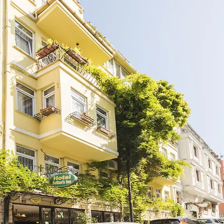 Sultan's Hotel Istanbul