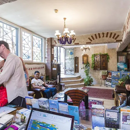 Sultan's Hotel Istanbul