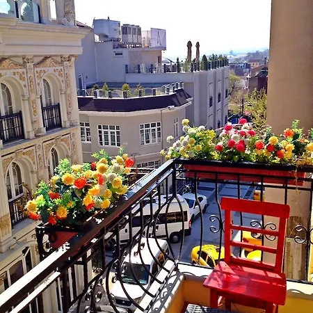 Hotel Sultan's Istanbul