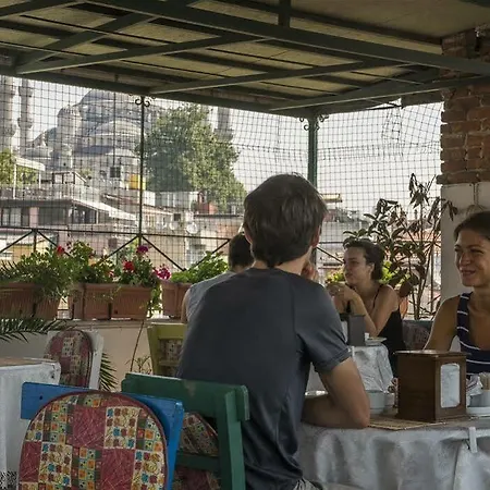 Hotel Sultan's Istanbul