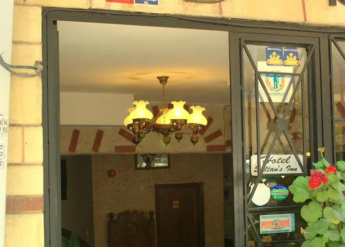 Hotel Sultan's Istanbulská provincie