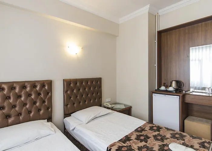 Отель Sultan's 3*