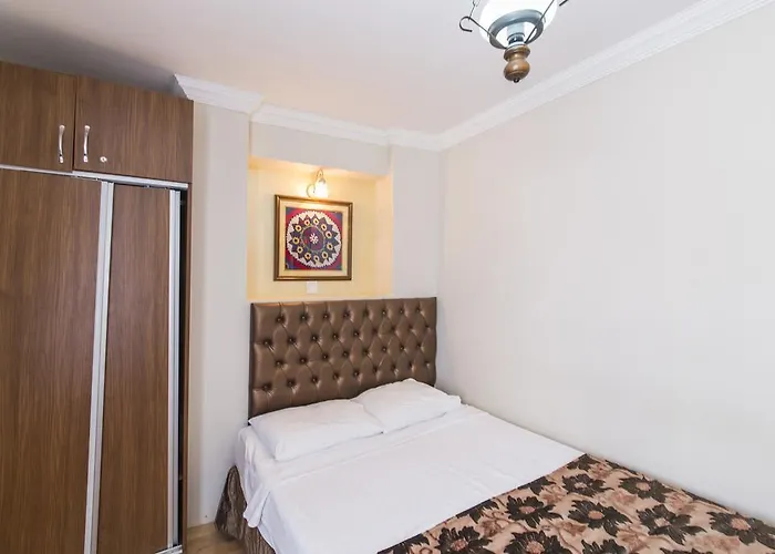 Hotel Sultan's Istanbulská provincie