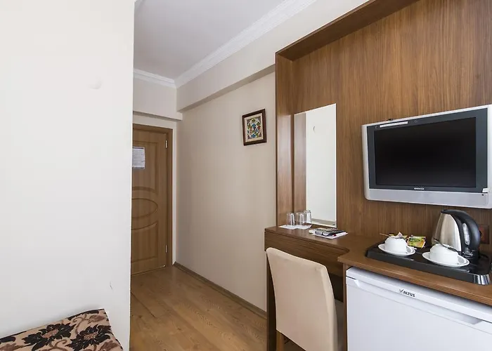 Sultan's Ξενοδοχείο Κωνσταντινούπολη