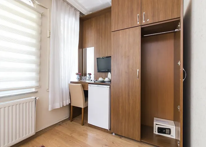 Hotel Sultan's Istanbulská provincie