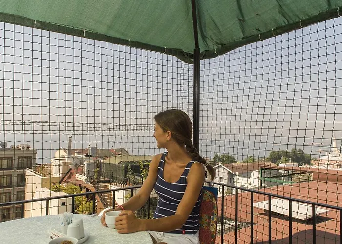 Ξενοδοχείο Sultan's