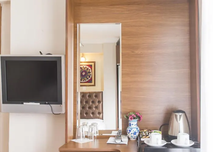 Sultan's Отель Стамбул