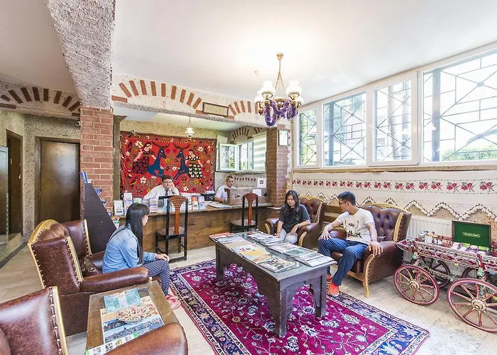 Sultan's Ξενοδοχείο