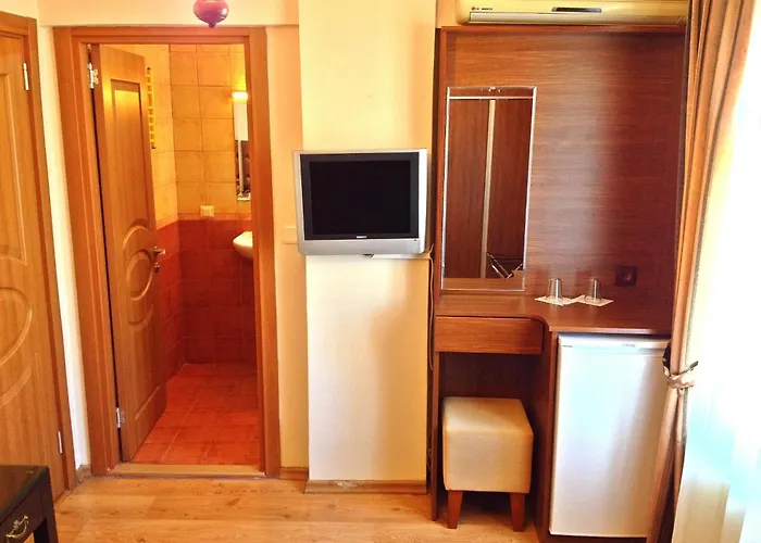 Sultan's 3* Istanbulská provincie