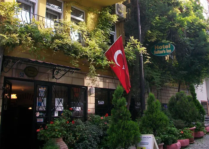 Sultan's 3* Istanbulská provincie