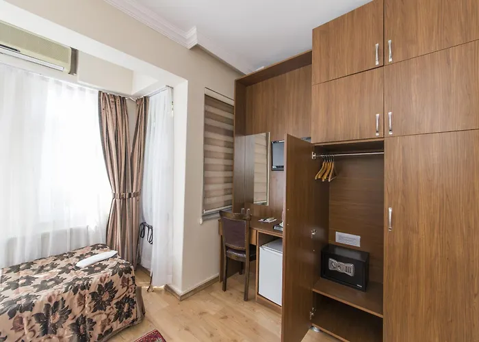 Hotel Sultan's Istanbulská provincie