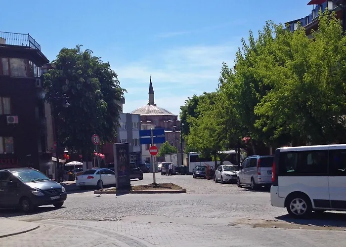 Hotel Sultan's Istanbulská provincie