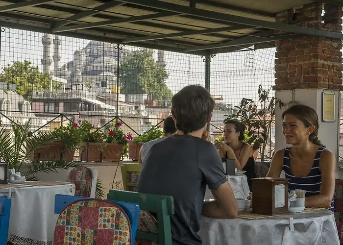 Hotel Sultan's Istanbulská provincie