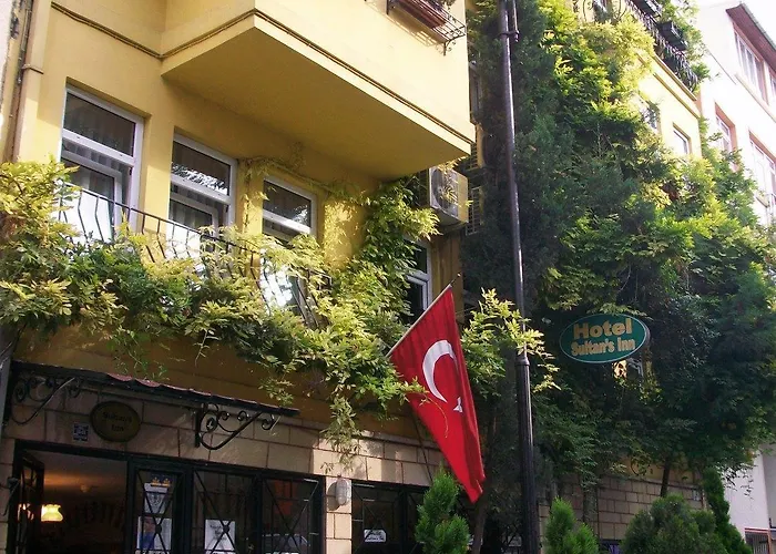 Hotel Sultan's Istanbul