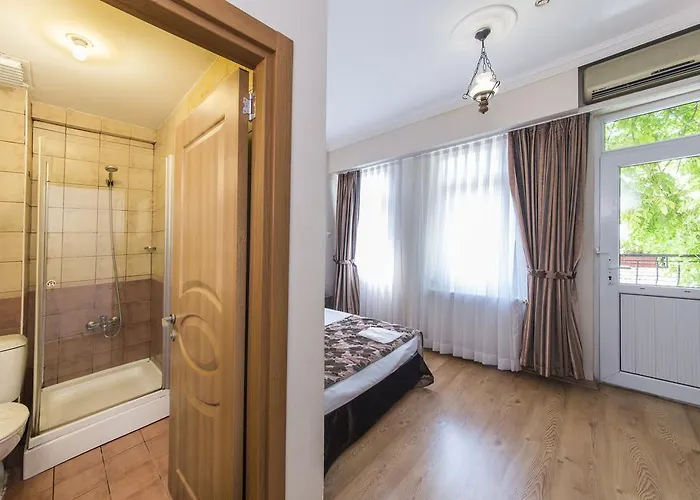 Hotel Sultan's Istanbul