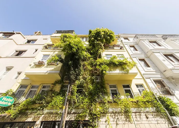 Sultan's Hotel Istanbul