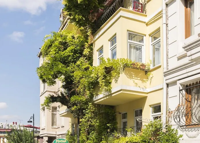 Sultan's Hotel Istanbul