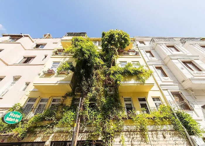 Sultan's Hotel Istanbul