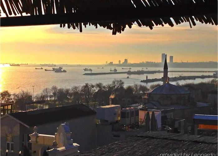 Sultan's Hotel Istanbul