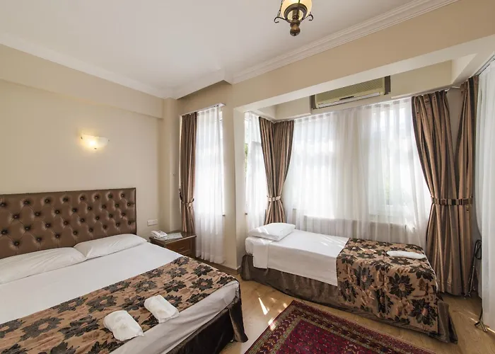 Sultan's 3* Istanbul