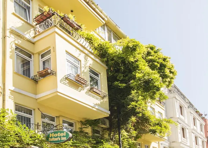 Sultan's Hotel Istanbul