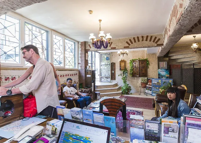 Sultan's Hotel Istanbul