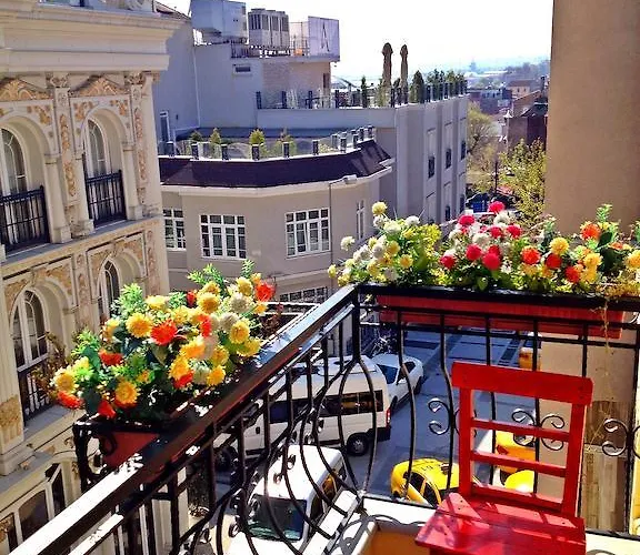 Hotel Sultan's Istanbul