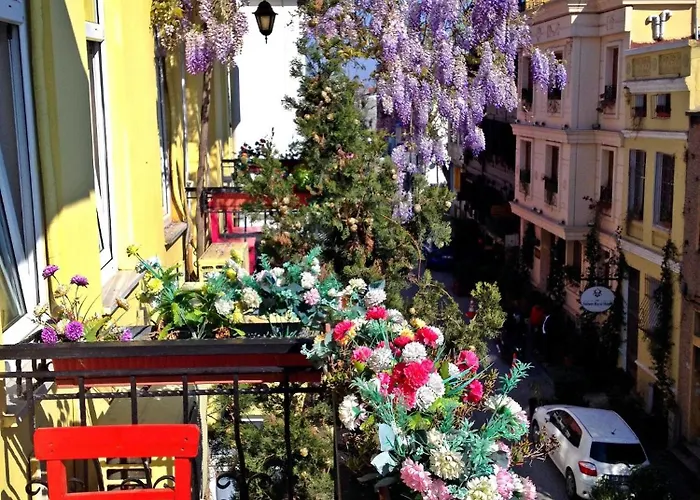 Sultan's Hotel Istanbul