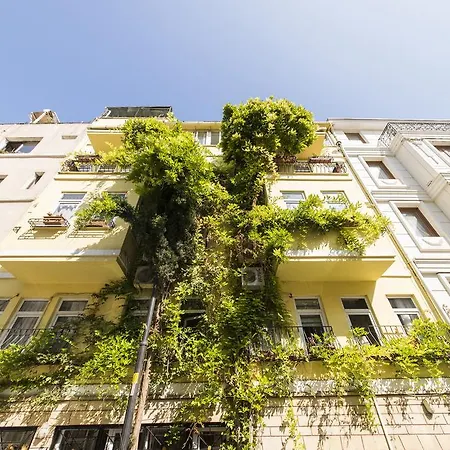 Sultan's 酒店 伊斯坦布尔