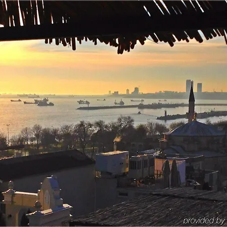 Sultan's 酒店 伊斯坦布尔