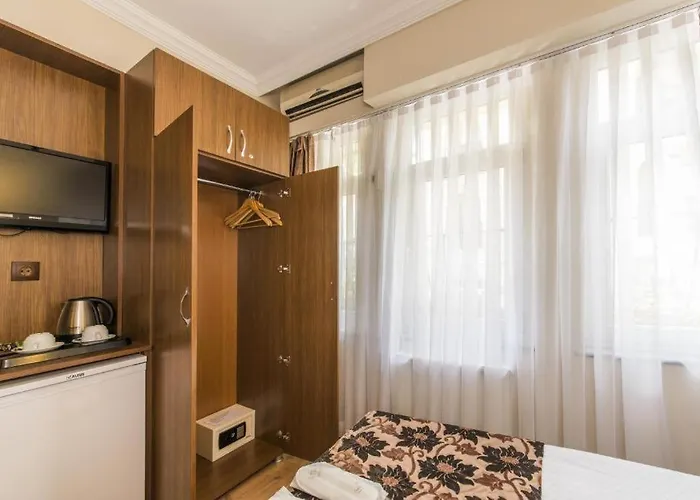 Szálloda Sultan's 3*