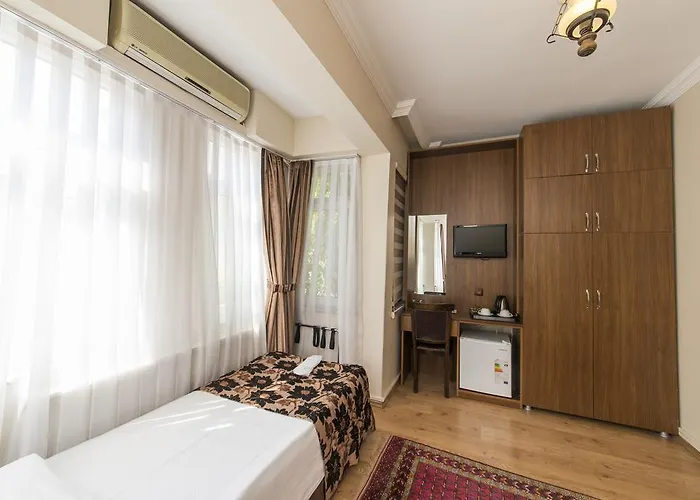 Szálloda Sultan's 3*