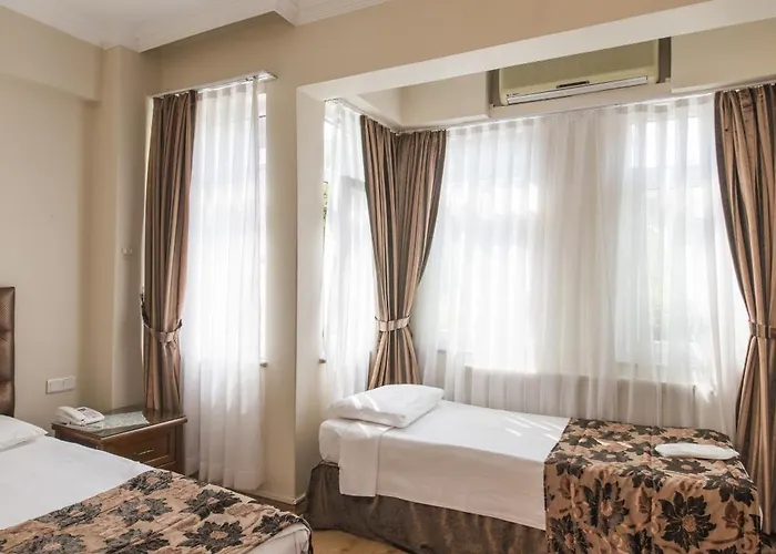 Sultan's Szálloda 3*