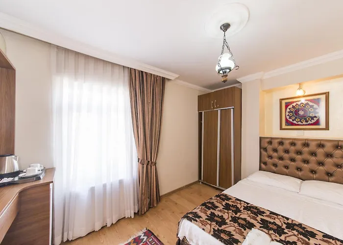 Sultan's Szálloda 3*