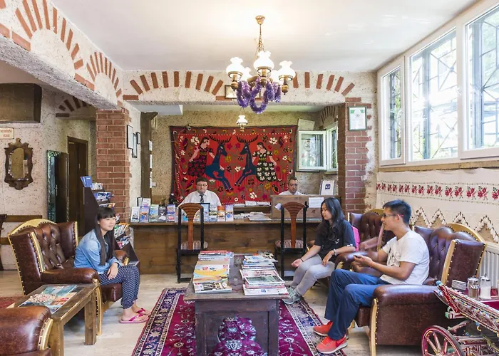 Sultan's 3* Isztambul